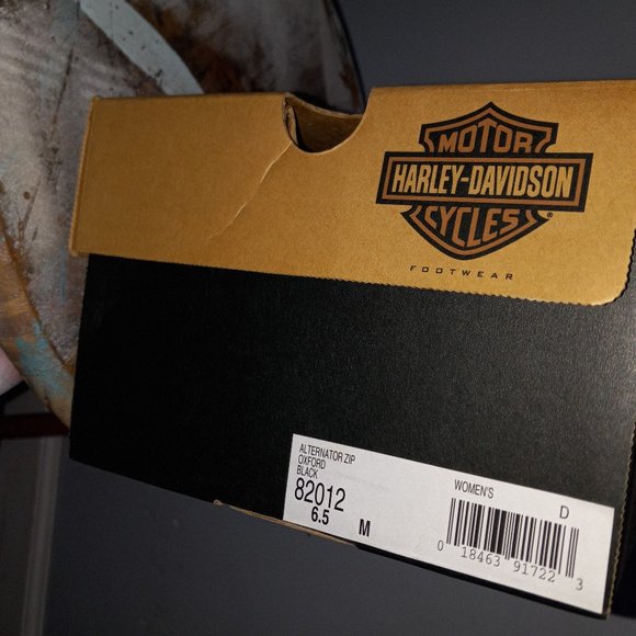HarleyDavidson Shoes Harley Davidson Womens Boots Size 65 Poshmark